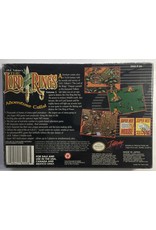 INTERPLAY The Lord of the Rings Vol. 1 for Super Nintendo Entertainment System (SNES)