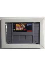 JALECO Are You Tuff Nuff? for Super Nintendo Entertainment System (SNES)