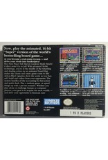 PARKER BROTHERS Monopoly for Super Nintendo Entertainment System (SNES)