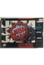 ACCLAIM NBA Jam for Super Nintendo Entertainment System (SNES) - CIB