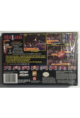 ACCLAIM NBA Jam for Super Nintendo Entertainment System (SNES) - CIB