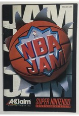 ACCLAIM NBA Jam for Super Nintendo Entertainment System (SNES) - CIB