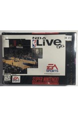 EA SPORTS NBA Live '96 for Super Nintendo Entertainment System (SNES)