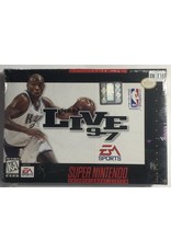 EA SPORTS NBA Live '97 for Super Nintendo Entertainment System (SNES)