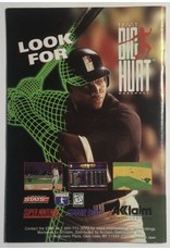 ACCLAIM NFL Quarterback Club '96 for Super Nintendo Entertainment System (SNES)
