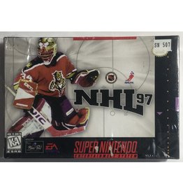 EA SPORTS NHL '97 for Super for Nintendo Entertainment System (SNES) - CIB