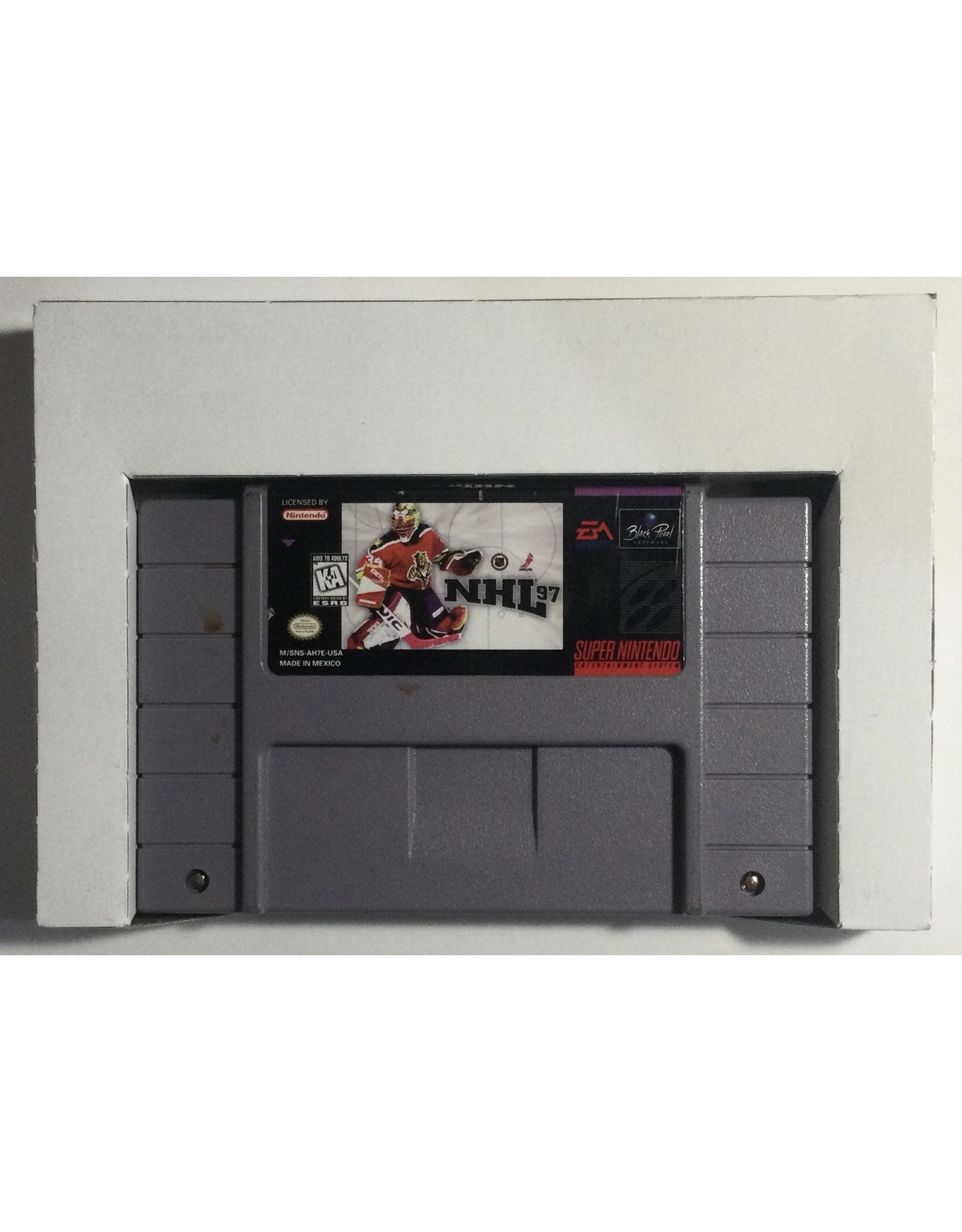 EA SPORTS NHL '97 for Super for Nintendo Entertainment System (SNES) - CIB