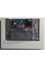 KOEI P.T.O. Pacific Theater of Operations for Super Nintendo Entertainment System (SNES)