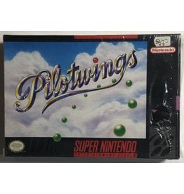 Nintendo Pilotwings for Super Nintendo Entertainment System (SNES) - CIB