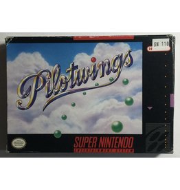 Nintendo Pilotwings for Super Nintendo Entertainment System (SNES) - CIB