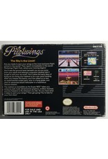 Nintendo Pilotwings for Super Nintendo Entertainment System (SNES) - CIB