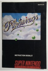 Nintendo Pilotwings for Super Nintendo Entertainment System (SNES) - CIB