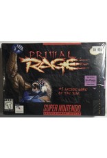 TIME WARNER INTERACTIVE Primal Rage for Super Nintendo Entertainment System (SNES) - CIB