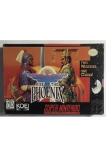 KOEI Rise of the Phoenix for Super Nintendo Entertainment System (SNES) - CIB