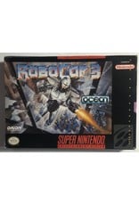 Ocean Robocop 3 for Super Nintendo Entertainment System (SNES) - CIB