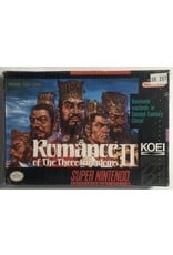 KOEI Romance of the Three Kingdoms III Dragon of Destiny for Super Nintendo Entertainment System (SNES) - CIB