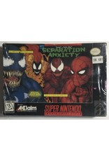 ACCLAIM Separation Anxiety for Super Nintendo Entertainment System (SNES) - CIB