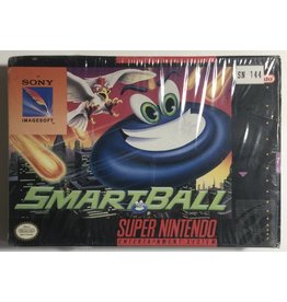 SONY IMAGESOFT Smart Ball for Super Nintendo Entertainment System (SNES)