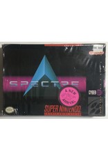 CYBERSOFT Spectre for Super Nintendo Entertainment System (SNES)