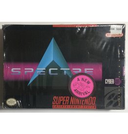 CYBERSOFT Spectre for Super Nintendo Entertainment System (SNES)