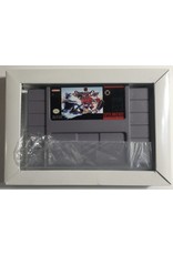 NHL Stanley Cup for Super Nintendo Entertainment System (SNES) - CIB