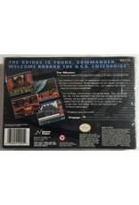 SPECTRUM HOLOBYTE Star Trek the Next Generation Future's Past for Super Nintendo Entertainment System (SNES)