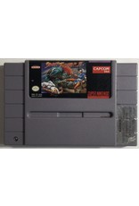 CAPCOM Street Fighter II for Super Nintendo Entertainment System (SNES)