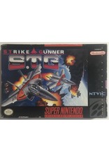 NTVIC Strike Gunner S.T.G for Super Nintendo Entertainment System (SNES)