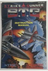 NTVIC Strike Gunner S.T.G for Super Nintendo Entertainment System (SNES)