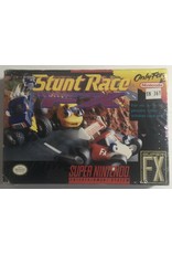 SUPER FX Stunt Race FX for Super Nintendo Entertainment System (SNES) - CIB