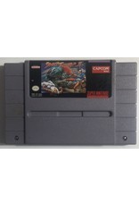 CAPCOM Street Fighter II for Super Nintendo Entertainment System (SNES)