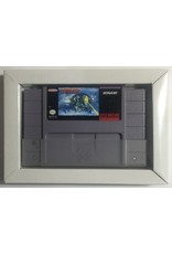 KONAMI Cybernator for Super Nintendo Entertainment System (SNES) - CIB