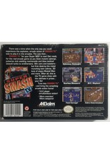 ACCLAIM Super Smash T.V. for Super Nintendo Entertainment System (SNES) - CIB