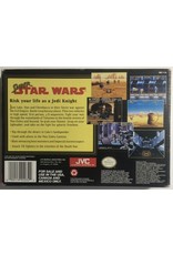 JVC Super Star Wars for Super Nintendo Entertainment System (SNES)