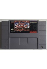 CAPCOM Super Street Fighter II for Super Nintendo Entertainment System (SNES)