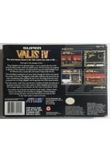 ATLUS Super Valis IV for Super Nintendo Entertainment System (SNES)