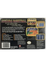 TECMO Super NBA Basketball for Super Nintendo Entertainment System (SNES)