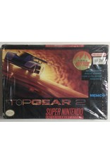 KEMCO SEIKA Top Gear 2 for Super Nintendo Entertainment System (SNES)