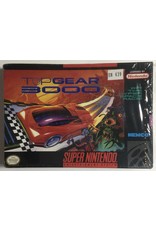 KEMCO SEIKA Top Gear 3000 for Super Nintendo Entertainment System (SNES)