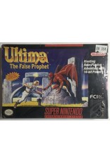 FCI Ultima the False Prophet for Super Nintendo Entertainment System (SNES)