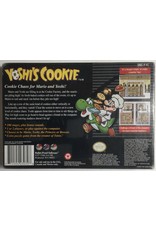 BULLET PROOF SOFTWARE Yoshi's Cookie for Super Nintendo Entertainment System (SNES)