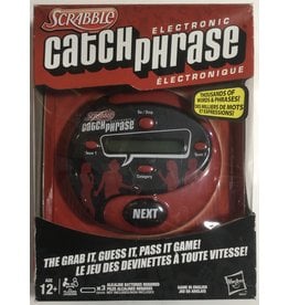 Hasbro Scrabble Catch Phrase (Electronic) (2000)