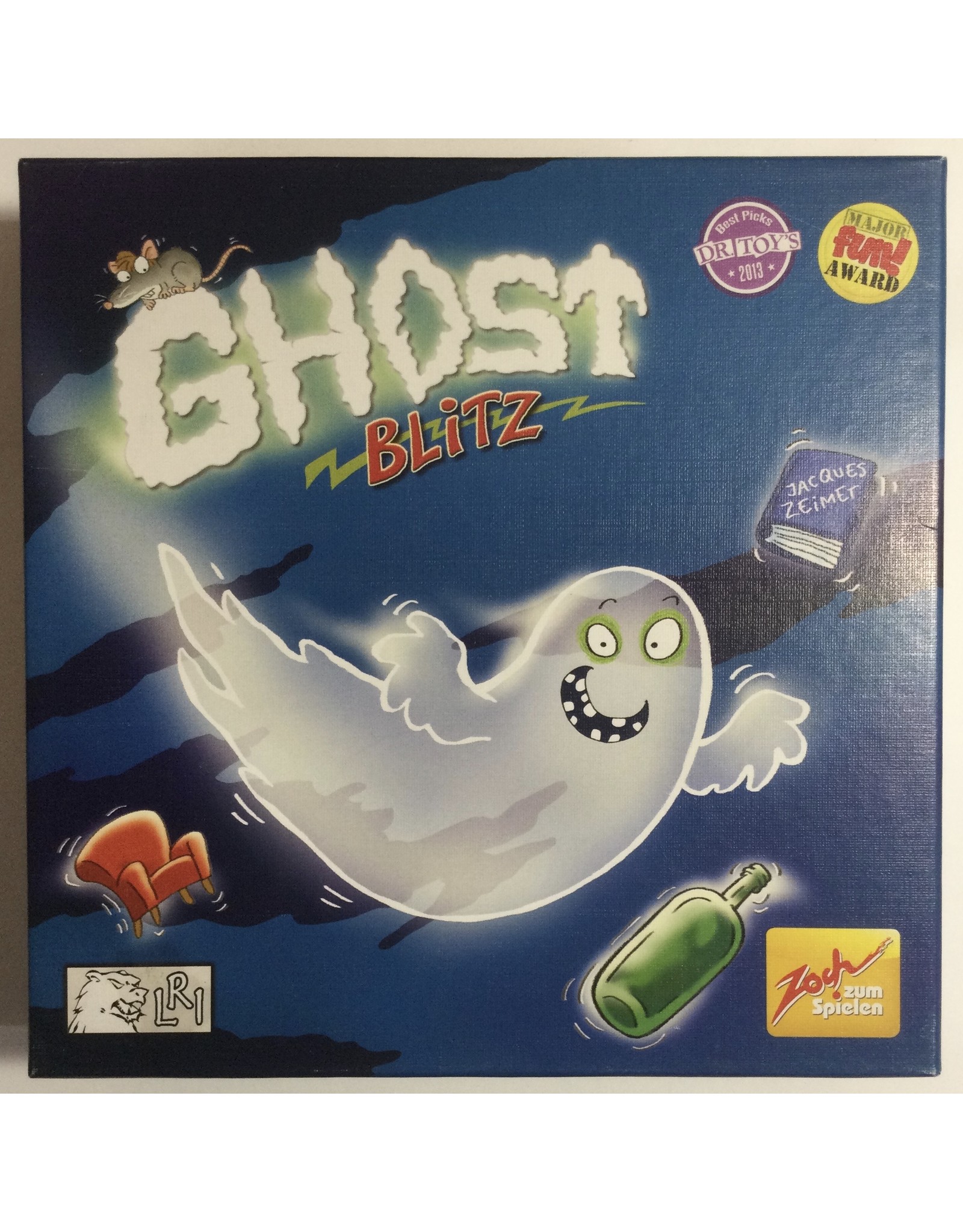 Lion Rampant Ghost Blitz (2010) (Made in 2013) (used)