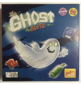 Lion Rampant Ghost Blitz (2010) (Made in 2013) (used)