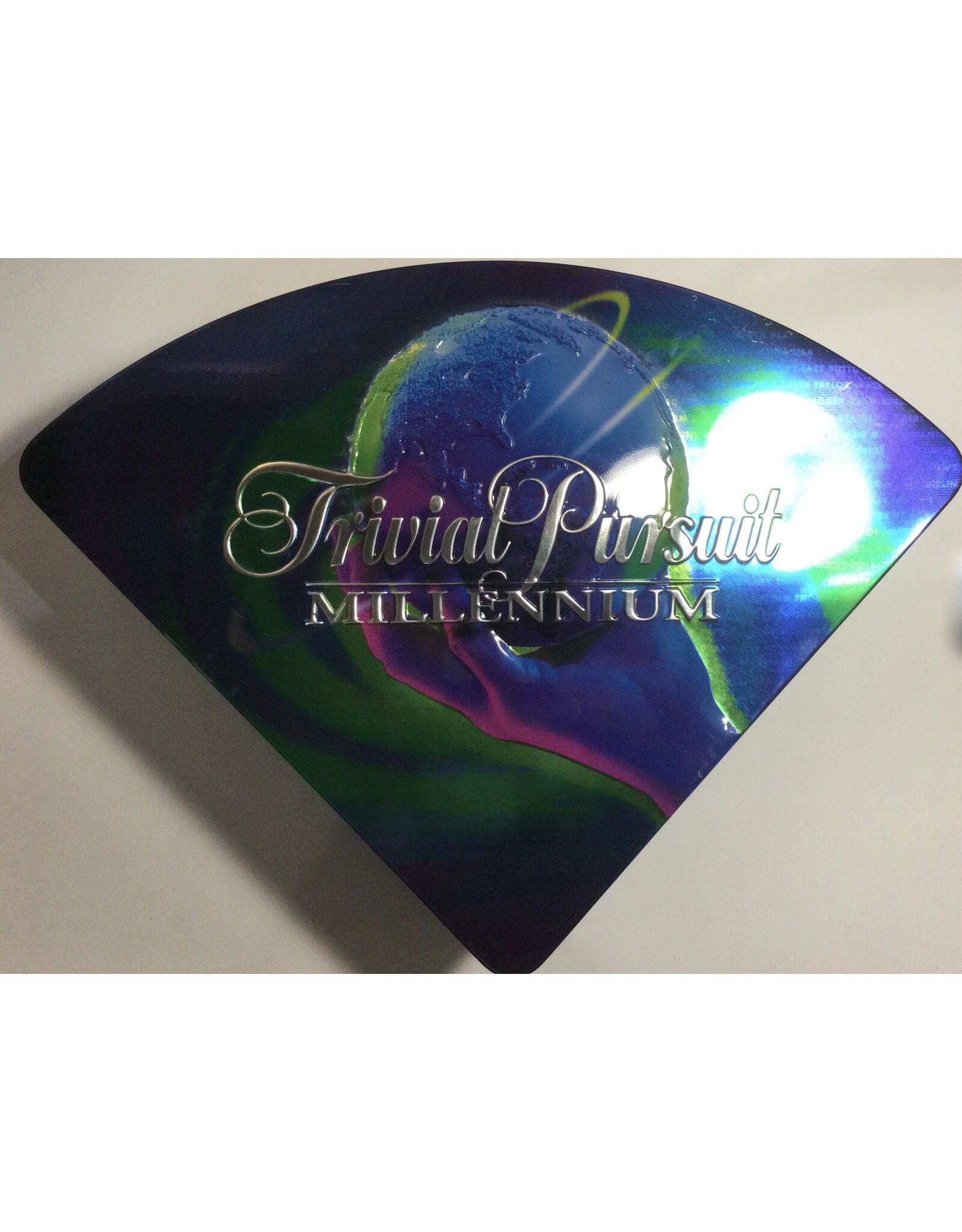 PARKER BROTHERS Trivial Pursuit: Millennium Edition (1999) (used)