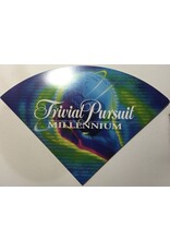 PARKER BROTHERS Trivial Pursuit: Millennium Edition (1999) (used) PARKER BROTHERS Trivial Pursuit: Millennium Edition (1999) (used)