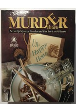 Bepuzzled Murder à la carte: Un-Happy Hour (1995) (used)
