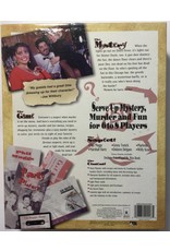 Bepuzzled Murder à la carte: Un-Happy Hour (1995) (used)