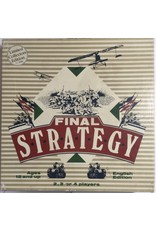 Headgames inc. Final Strategy