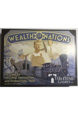 Table Star Games Wealth of Nations (2008)